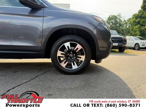 Used 2020 Honda Ridgeline RTL image 27