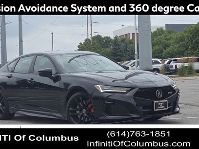 Used 2025 Acura TLX Type S