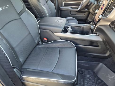 New 2026 RAM 3500 Laramie w/ Night Edition image 12