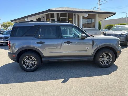 Used 2023 Ford Bronco Sport Big Bend AWD/4WD image 8
