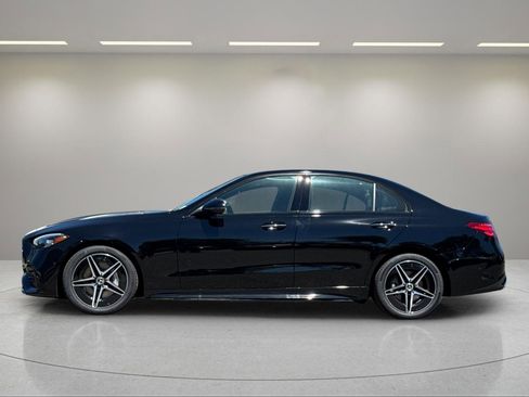 New 2025 Mercedes-Benz C 300 4MATIC Sedan image 7