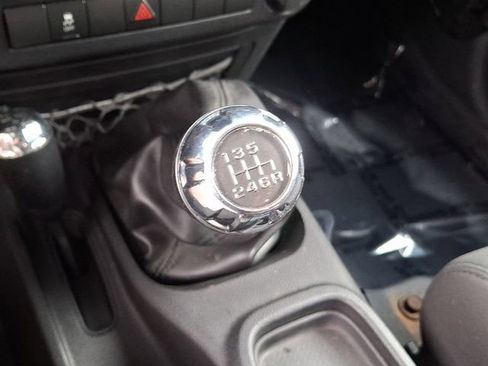 Used 2012 Jeep Wrangler Unlimited Sport AWD/4WD image 18