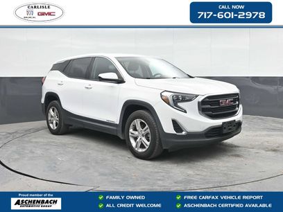 Used 2019 GMC Terrain SLE