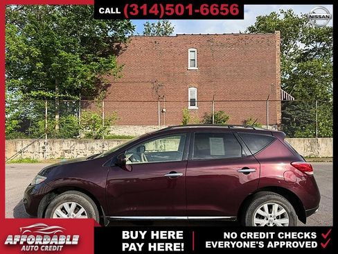 Used 2014 Nissan Murano SV AWD/4WD image 2