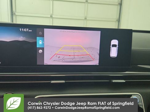 Used 2025 Genesis GV80 2.5T Standard image 25