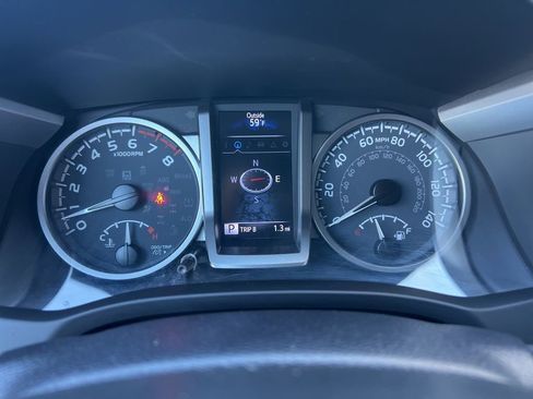 Used 2022 Toyota Tacoma Limited w/ Nightshade Package image 14