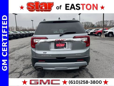 Certified 2023 GMC Acadia SLE w/ Driver Convenience Package image 8
