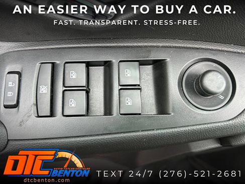 Used 2016 Chevrolet Trax LT w/ LT Convenience Package FWD image 8