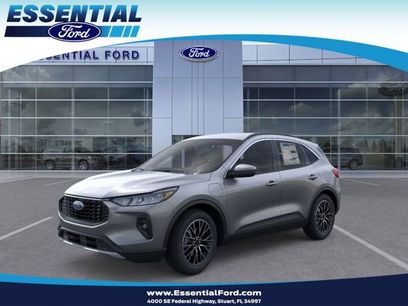 New 2025 Ford Escape SE