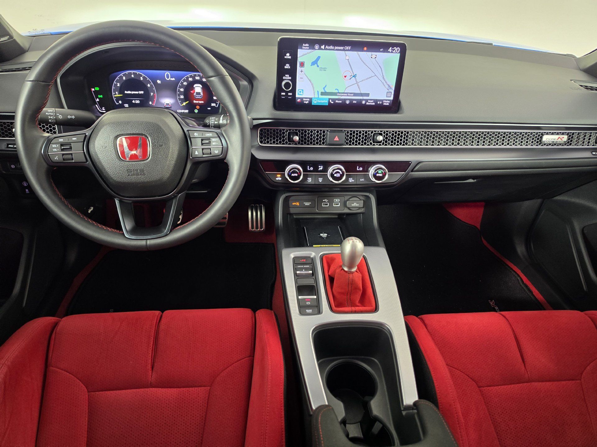 Used 2025 Honda Civic Type R image 21