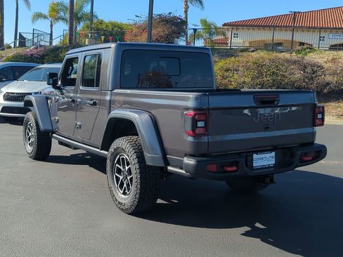 New 2026 Jeep Gladiator Rubicon AWD/4WD image 7