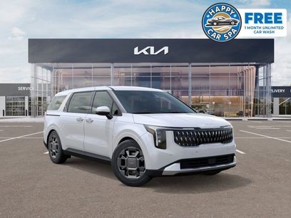 New 2026 Kia Carnival EX