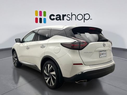 Used 2024 Nissan Murano SL AWD/4WD image 3