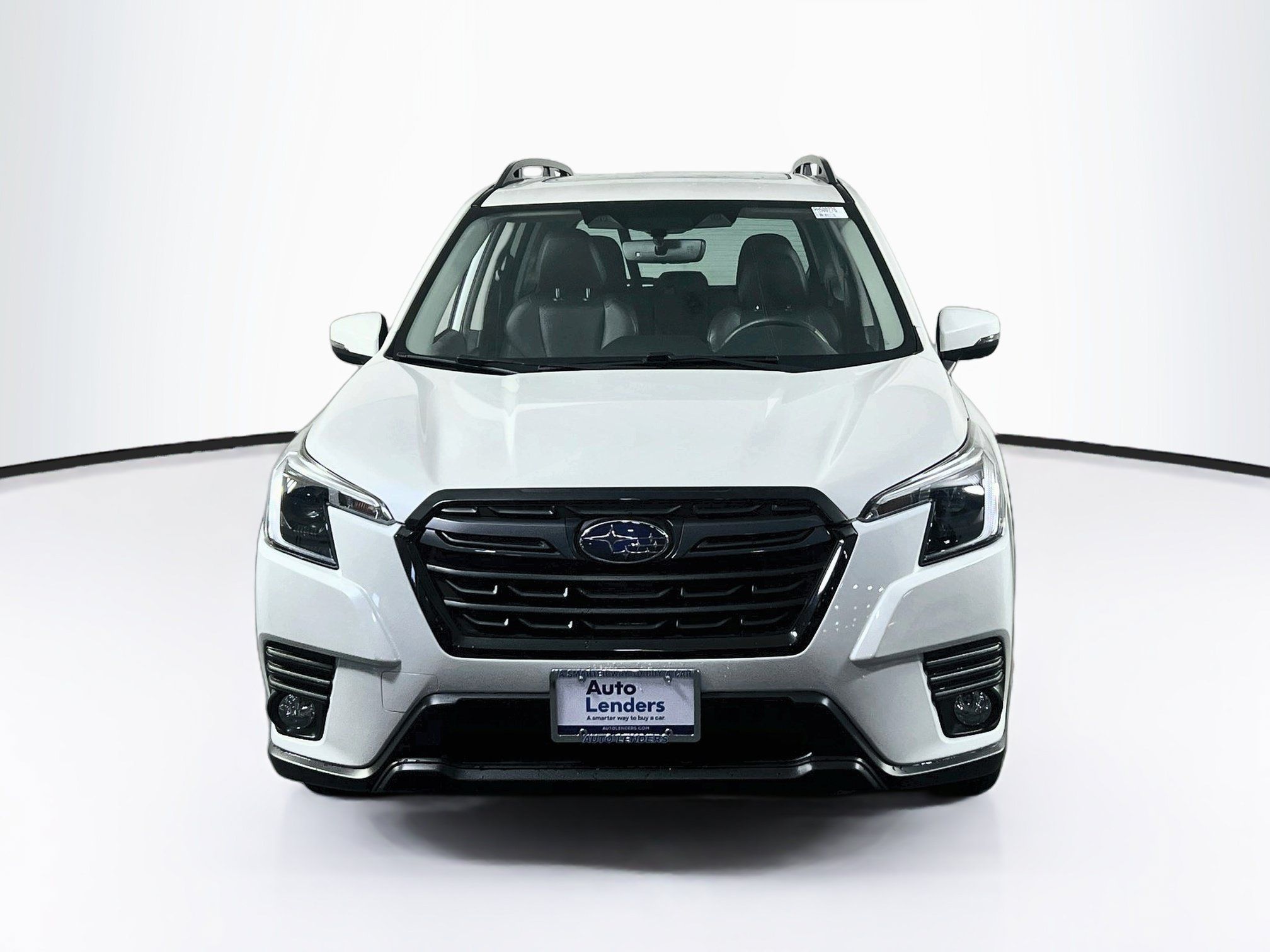 Used 2023 Subaru Forester Limited AWD/4WD image 2