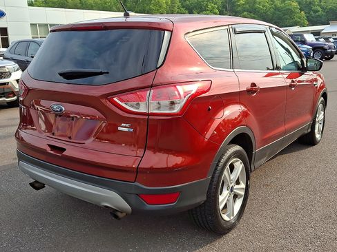 Used 2015 Ford Escape SE AWD/4WD image 10