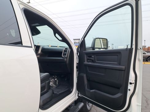 New 2026 RAM 3500 Tradesman image 16