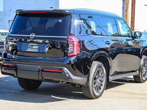 New 2025 Nissan Armada SV AWD/4WD image 6