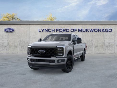 New 2026 Ford F350 Lariat w/ Black Appearance Package AWD/4WD image 2