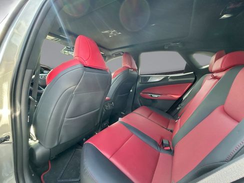 Used 2024 Lexus NX 350 F Sport AWD/4WD image 8