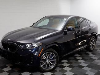 New 2026 BMW X6 xDrive40i w/ Climate Comfort Package video 2