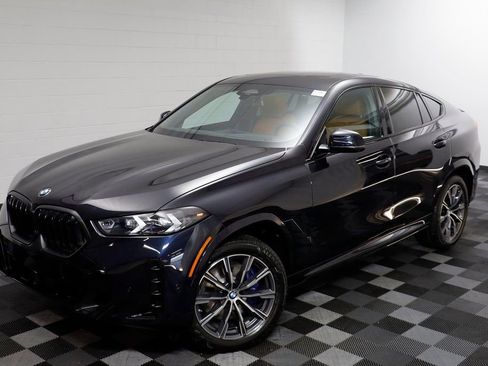 New 2026 BMW X6 xDrive40i w/ Climate Comfort Package image 2