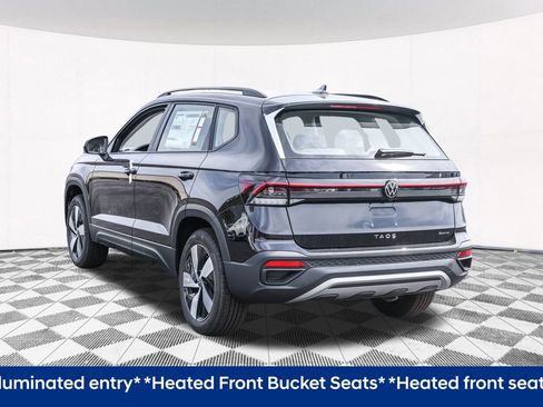 Used 2025 Volkswagen Taos S AWD/4WD image 8