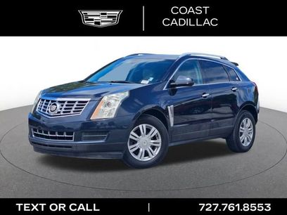 Used 2016 Cadillac SRX Luxury w/ Driver Awareness Package