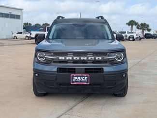 Used 2024 Ford Bronco Sport Big Bend w/ Convenience Package AWD/4WD video 2