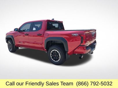 New 2026 Toyota Tacoma TRD Off-Road