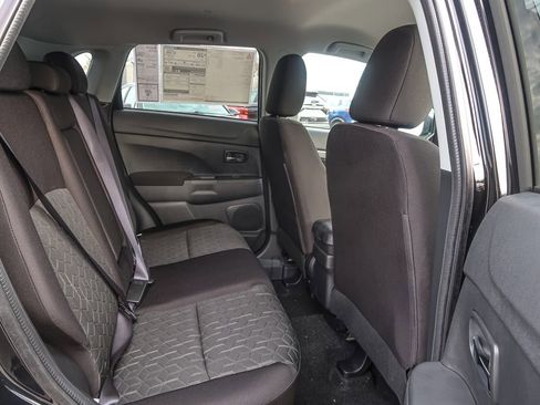 New 2026 Mitsubishi Outlander Sport ES image 14