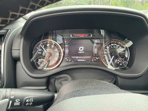 Used 2021 RAM 1500 TRX w/ TRX Level 2 Equipment Group AWD/4WD image 11