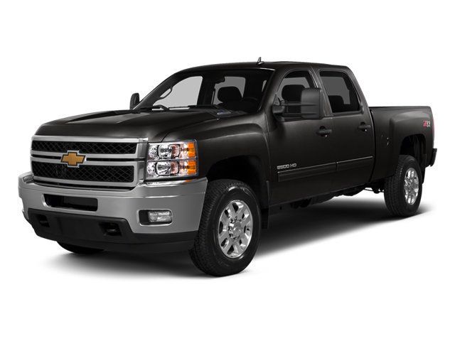 Used 2014 Chevrolet Silverado 2500 LT w/ Interior Plus Package AWD/4WD image 1