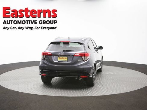 Used 2021 Honda HR-V Sport image 36