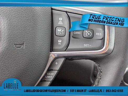 Used 2025 RAM 1500 Big Horn AWD/4WD image 28