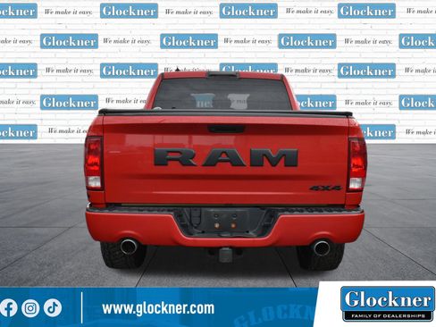 Used 2019 RAM 1500 Express w/ Wheel & Sound Group AWD/4WD image 13