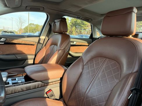 Used 2015 Audi A8 L 4.0T image 16