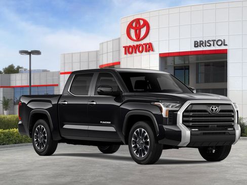 New 2026 Toyota Tundra Limited image 46