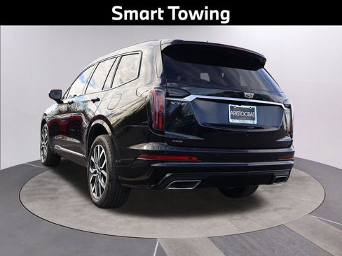 Used 2023 Cadillac XT6 Sport w/ Platinum Package image 6