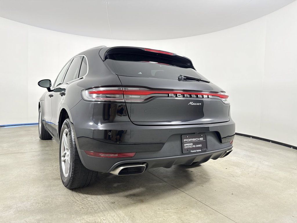 Certified 2021 Porsche Macan AWD/4WD image 20