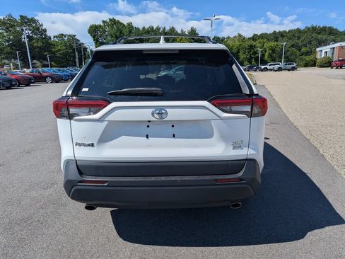 Used 2023 Toyota RAV4 XLE w/ Convenience Package AWD/4WD image 4