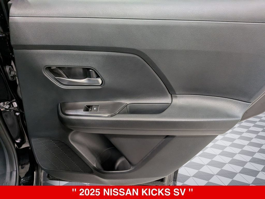 Certified 2025 Nissan Kicks SV w/ SV Premium Package AWD/4WD image 32