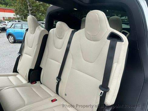 Used 2023 Tesla Model X AWD/4WD image 13