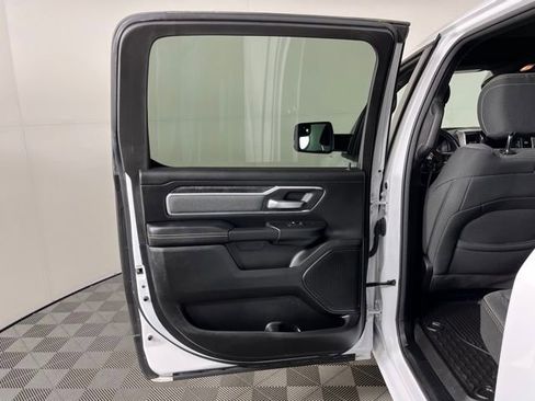 Used 2023 RAM 1500 Big Horn image 37
