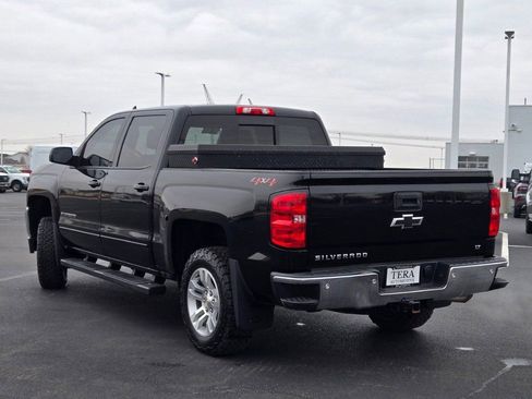 Used 2018 Chevrolet Silverado 1500 LT w/ All Star Edition AWD/4WD image 15