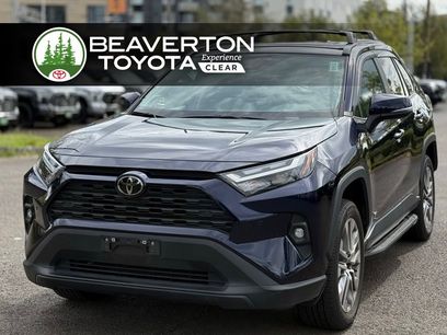 Used 2023 Toyota RAV4 XLE Premium