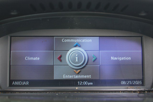 Used 2008 BMW 650i Convertible RWD image 16
