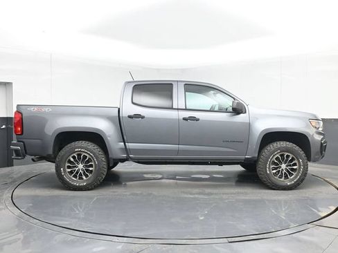 Used 2022 Chevrolet Colorado W/T w/ WT Convenience Package AWD/4WD image 15