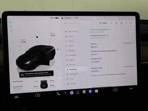 Used 2023 Tesla Model Y Performance AWD/4WD image 44