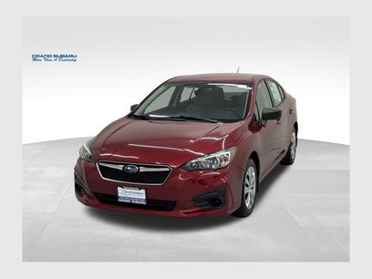 Used 2019 Subaru Impreza 2.0i