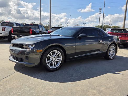 Used 2015 Chevrolet Camaro LS image 3